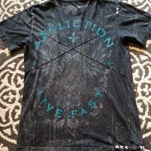 Affliction Short Sleeve Tee